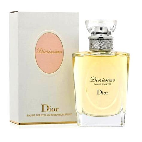 dior diorissimo eau de toilette spray 100 ml|diorissimo by christian Dior.